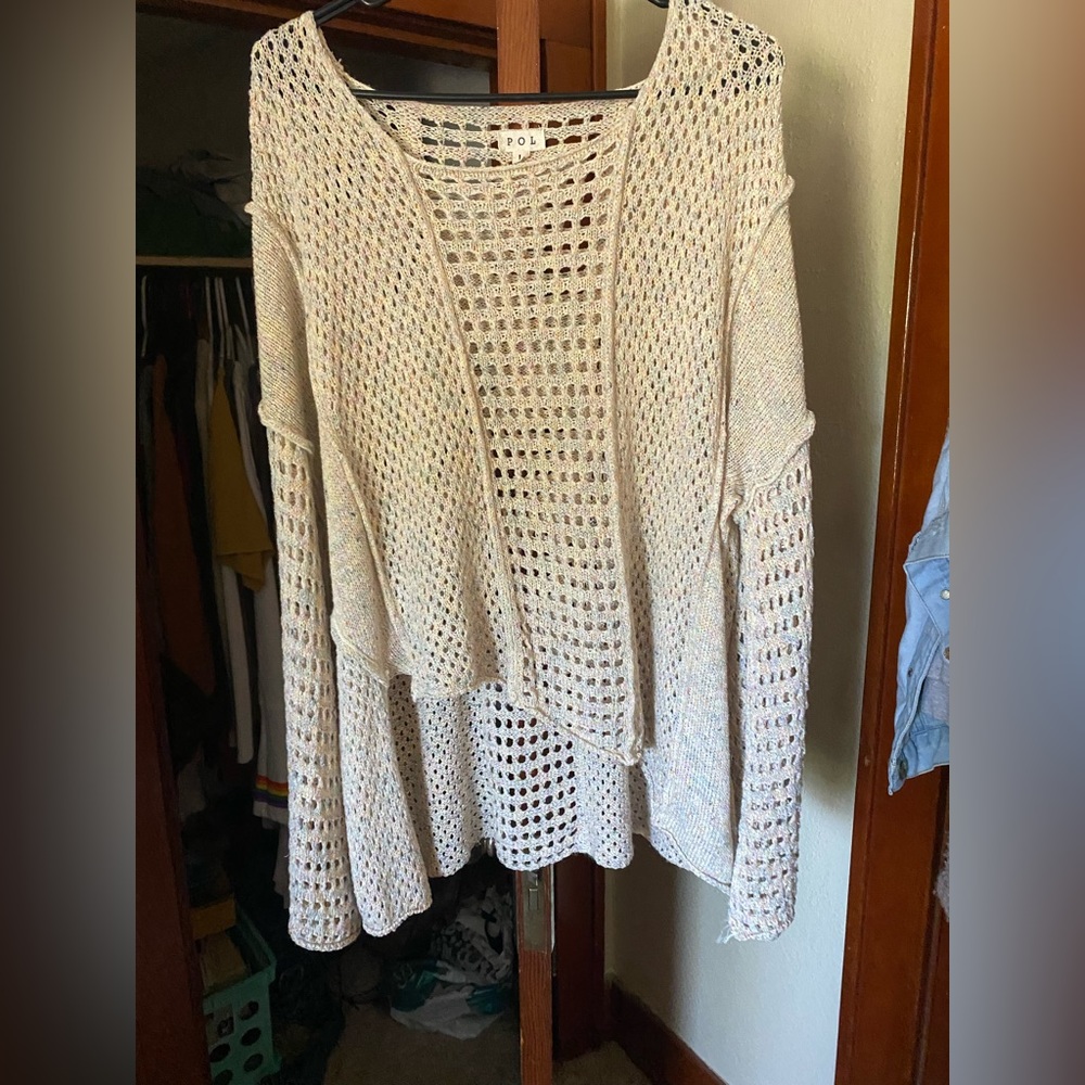 POL oversized sweater Pebbee Forevee